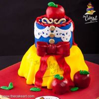 tartas fondant tegucigalpa The Cake Art
