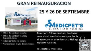 veterinario barato tegucigalpa Veterinaria Medicpet´s