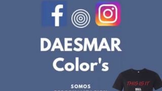 tiendas de papel pintado en tegucigalpa Daesmar Color's / Somos Personalización