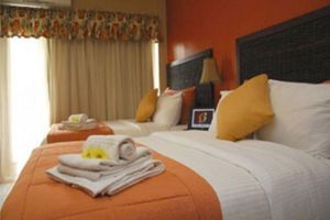 hoteles con brunch en tegucigalpa Aparthotel Guijarros