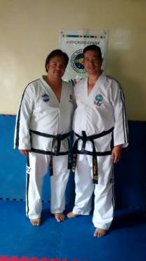 clases de taekwondo en tegucigalpa Taekwon-Do GARCIA NARVAEZ