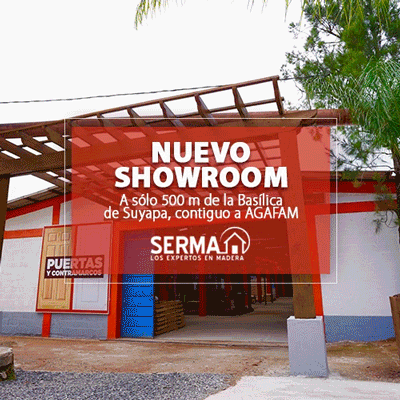 tiendas cortar madera tegucigalpa SERMA S. A. de C. V.