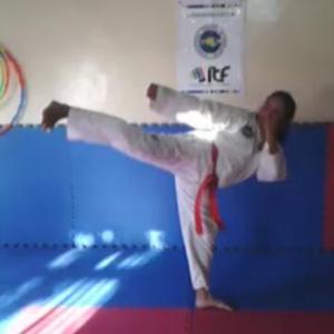clases taekwondo tegucigalpa Taekwon-Do GARCIA NARVAEZ