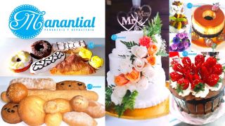 panaderias argentinas en tegucigalpa Panadería y Repostería Manantial