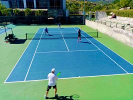 clases tenis tegucigalpa Casa Campo