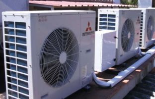 instalaciones electricas tegucigalpa INELEC - Mitsubishi Elevadores, Aire Acondicionado