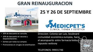 farmacias veterinarias en tegucigalpa Veterinaria Medicpet´s