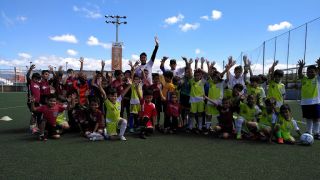 escuelas futbol tegucigalpa Academia de Futbol Los Angeles