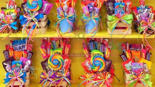 chocolates personalizados para regalar en tegucigalpa Candy Express