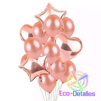 Bouquet de Globos