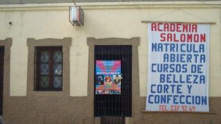 escuelas de estilismo en tegucigalpa Academia Salomon